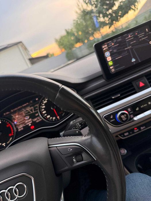 Audi A 4 AllRoad, an 2017, Euro 6, full options cu piele, stare perfecta