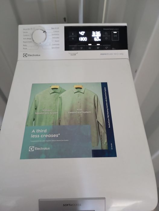 Mașină de spălat Whirlpool 8 kg