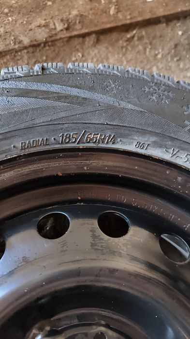 Запчасти зимний шины приора