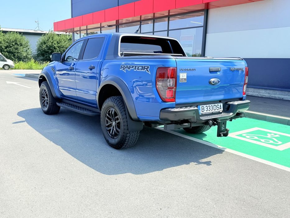 FORD Ranger 2021 — imagine 4