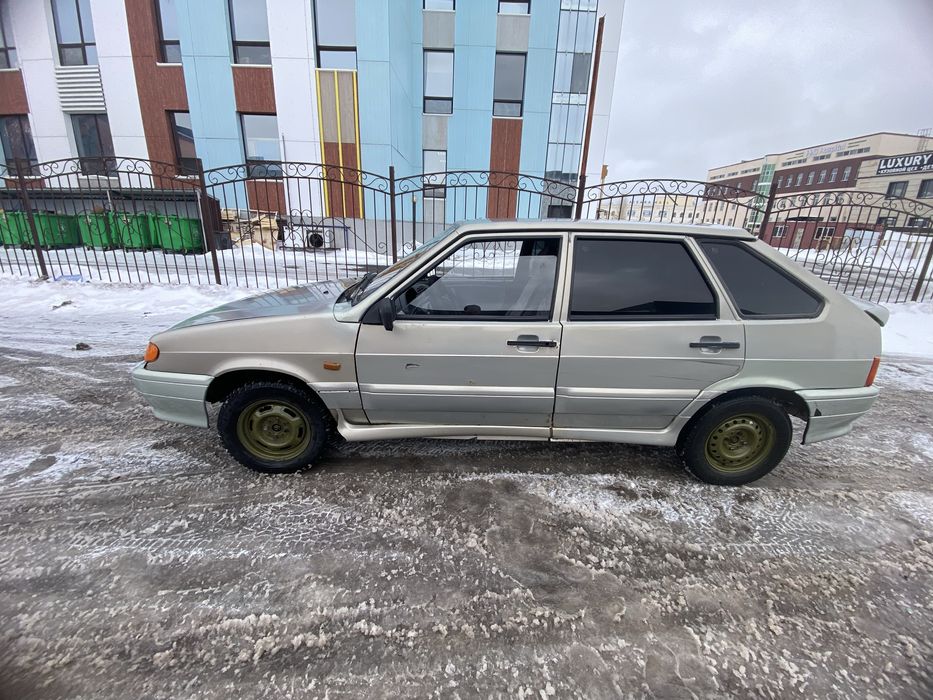 2114 срочно на ходу
