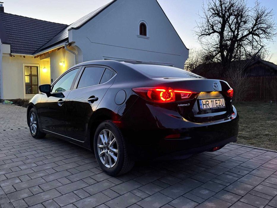 Mazda 3 - 163 cp - 91.000 km