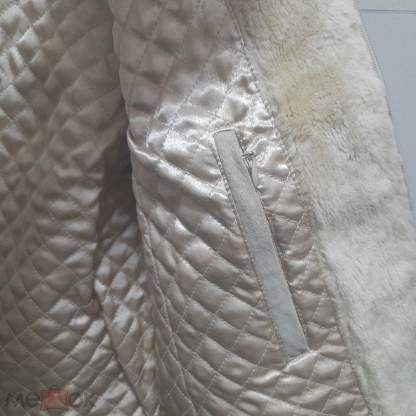 Замшевая куртка Canda / C&A / S / Винтаж.