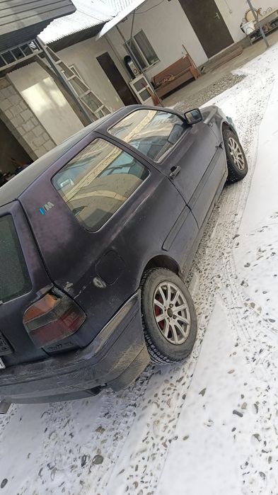 Гольф 3 автомат в хорошем состояний