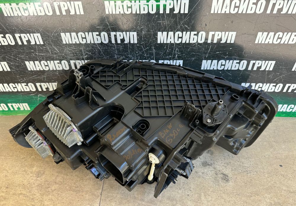 Фарове BMW Laser Black фар за Бмв Г30 фейс Bmw 5 G30 G31 LCI M5 F90