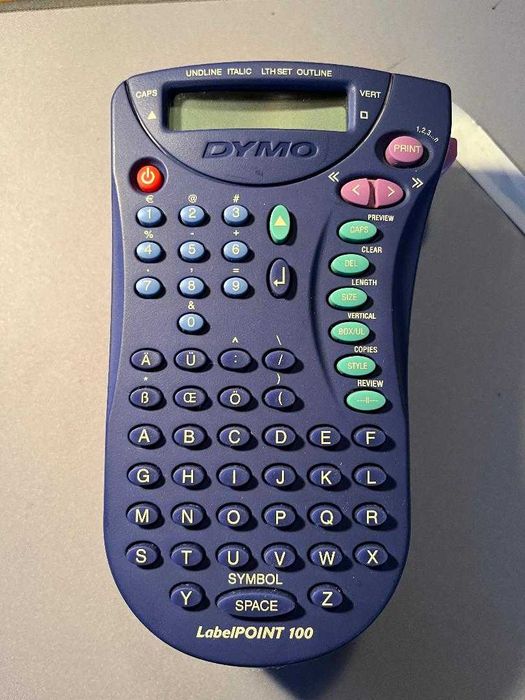 Aparat etichetare Dymo LabelPOINT 100