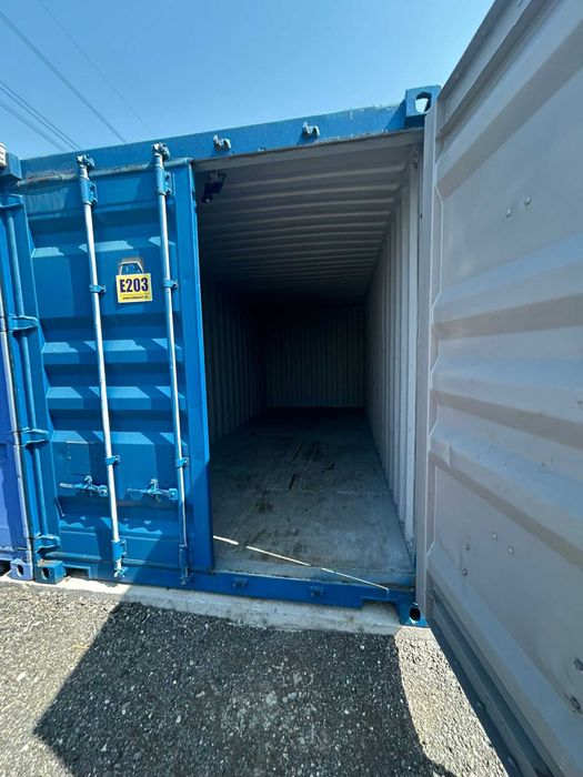 Containere MARITIME 20FT SH 6m de vanzare containere depozitare stoc