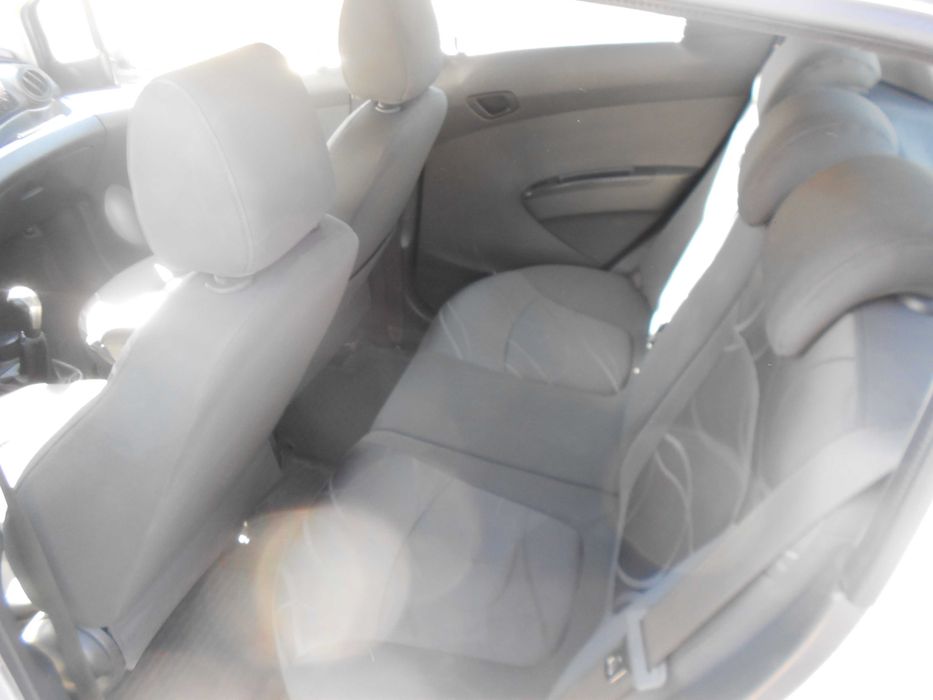 Chevrolet Spark 2014 г. механика