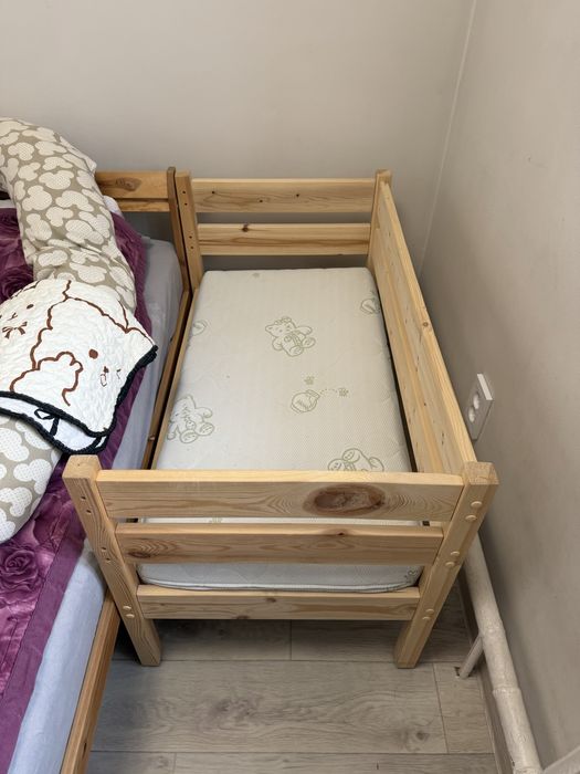 Кроватка детская