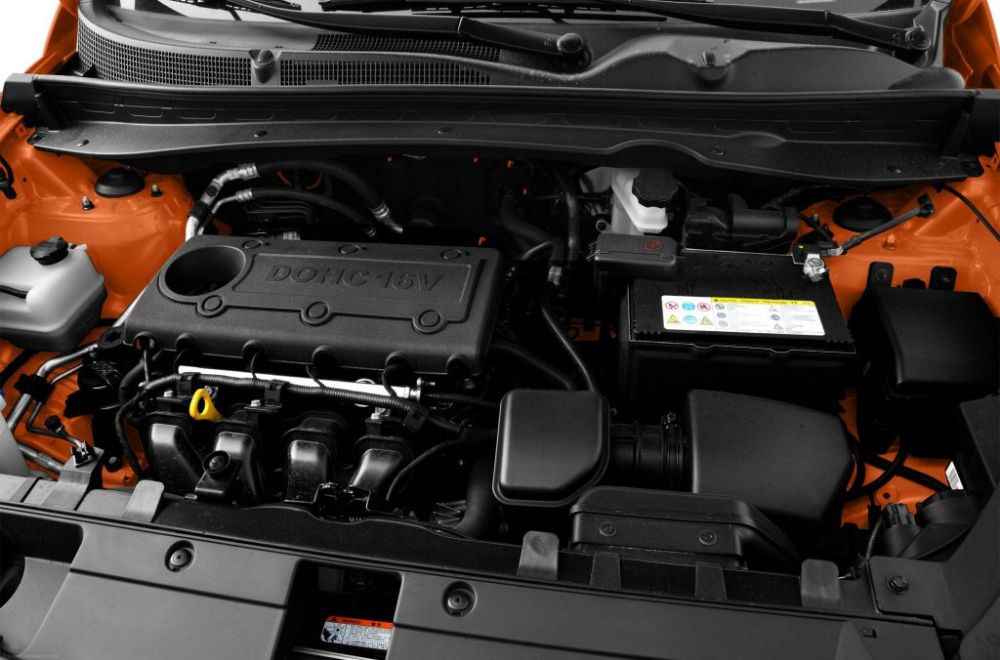 Ремонт двигателей Huyndai/Kia