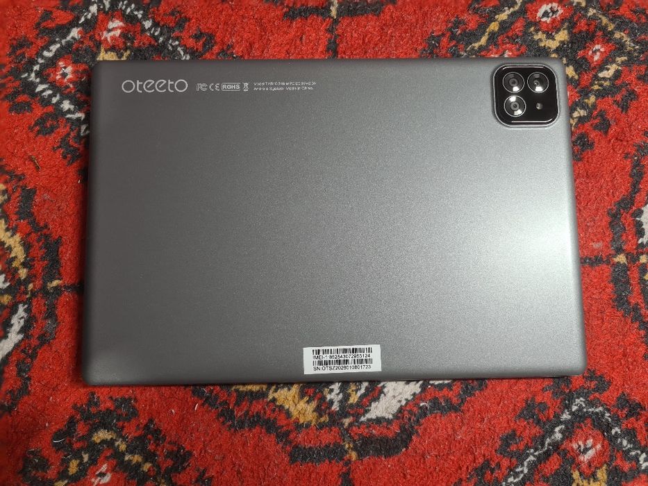 Планшет для детей от бренда OTEETO