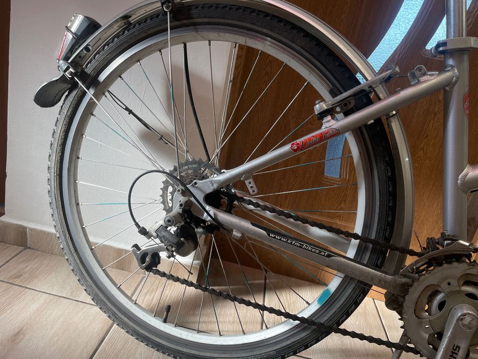 Bicicletă damă ,roți 26