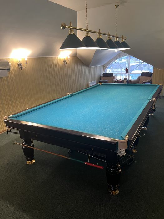 Прода Бильярдный стол