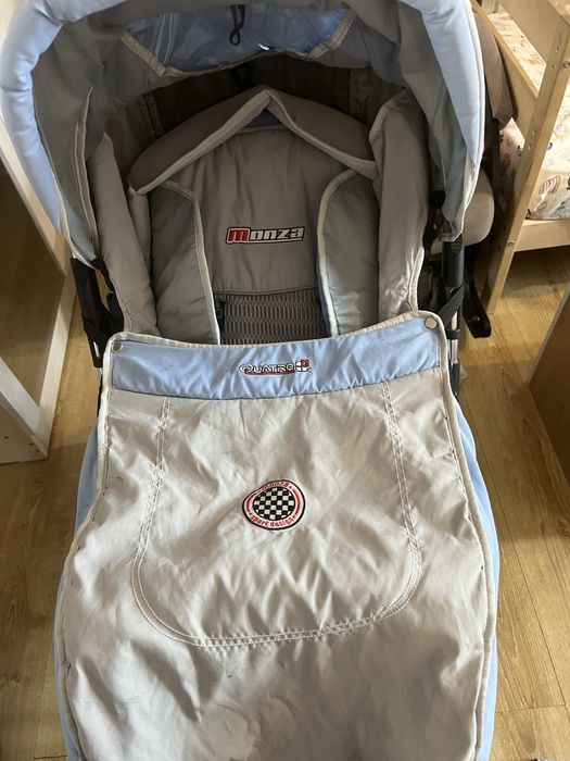 Продам коляску большую, торг