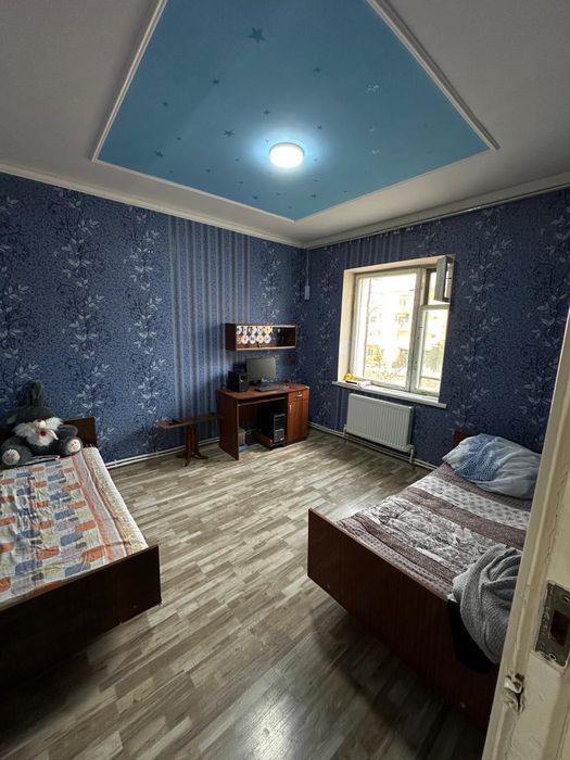 Отличная 3 комнатная квартира 63кв. м. с отоплением