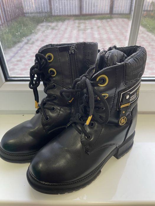 Сапоги зимние и демисезонные