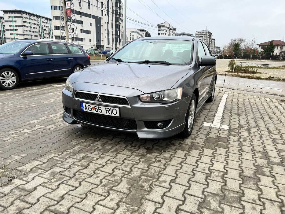 Mitsubishi Lancer 2.0 Diesel
