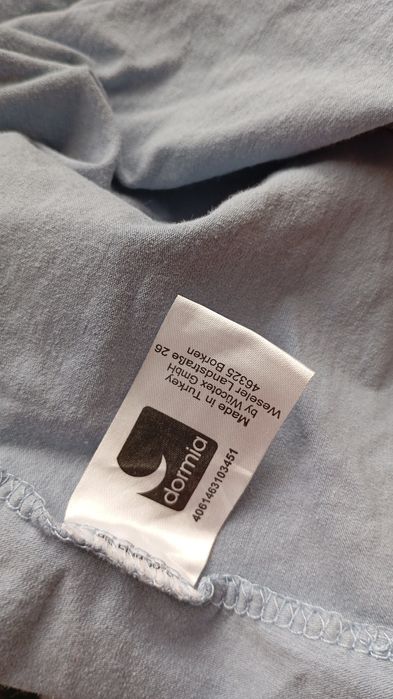 Cearceaf cu elastic verde elegant 2/2.20 m