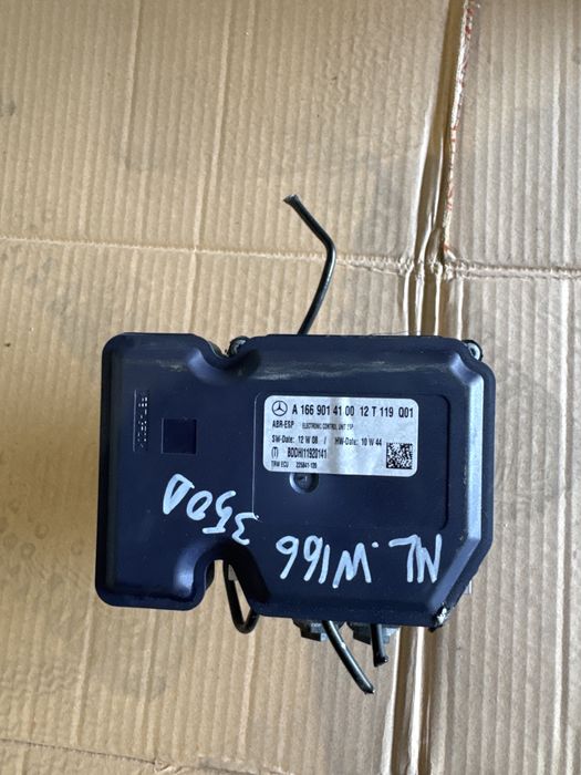 Unitate Modul Abs Mercedes ML/GLE W166 Cod A1669014100