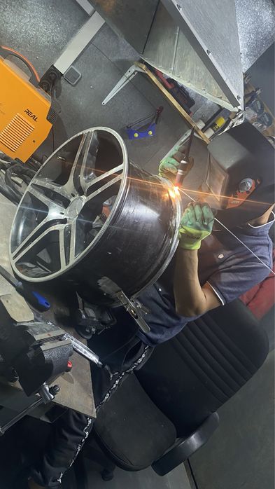 Аргон Сварка Garage M38