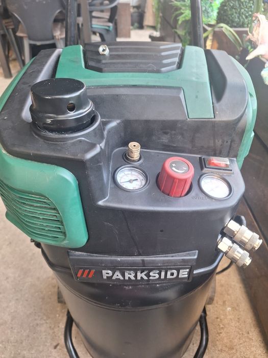 Compresor vertical 50l