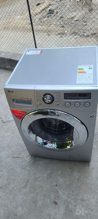 LG investor kir yuvish mashinasi