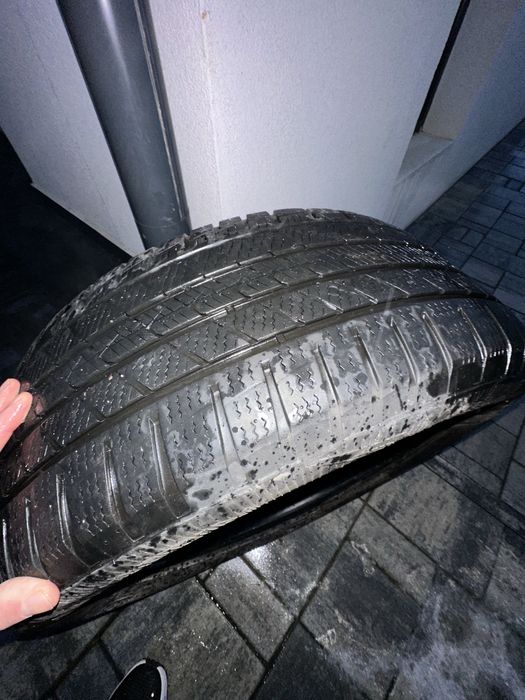 Vand anvelope 235/55 R18 M+S - Iarna