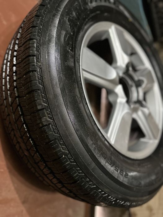 Автошина 285/60/18