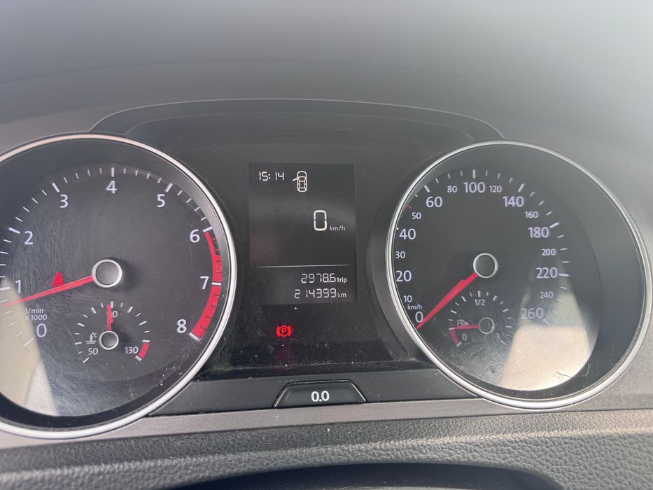 Golf 7 2013 Citeste anuntul