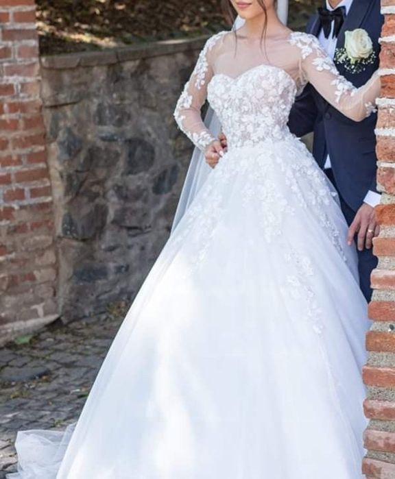 Rochie de mireasa de vanzare