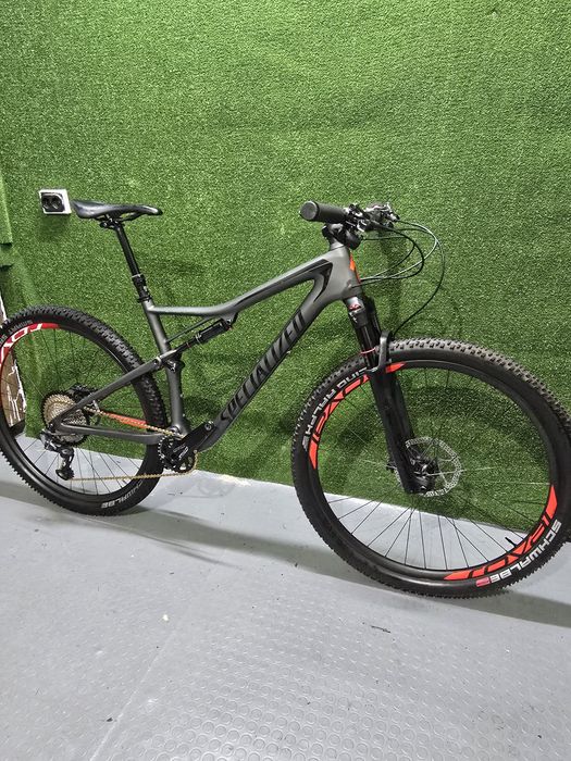 Specialized epic carbon xc велосипед