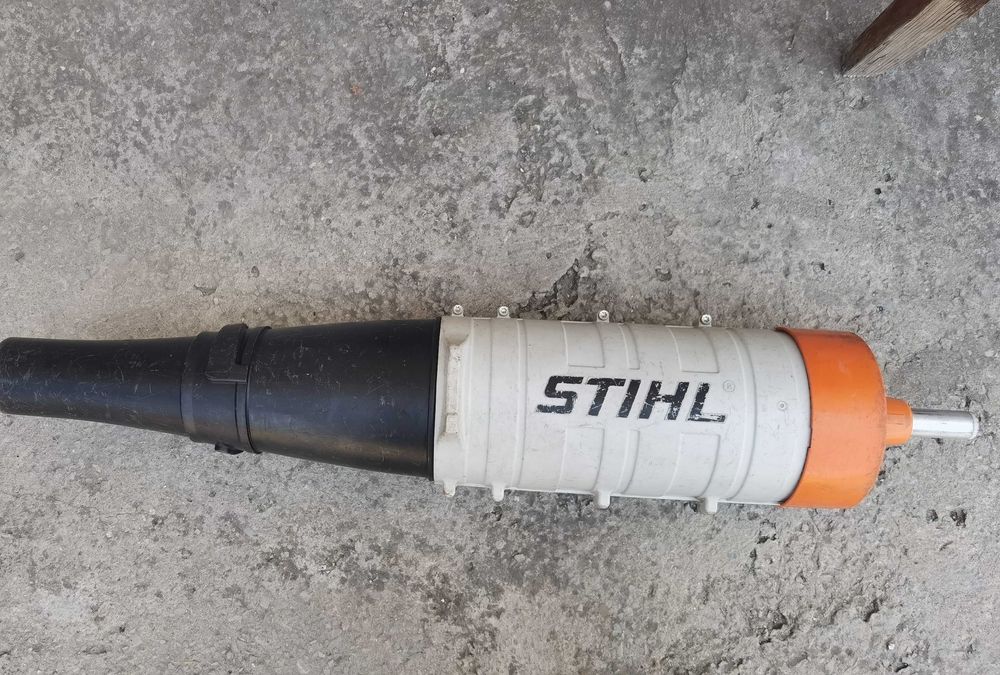Бензинова комби система stihl km111r