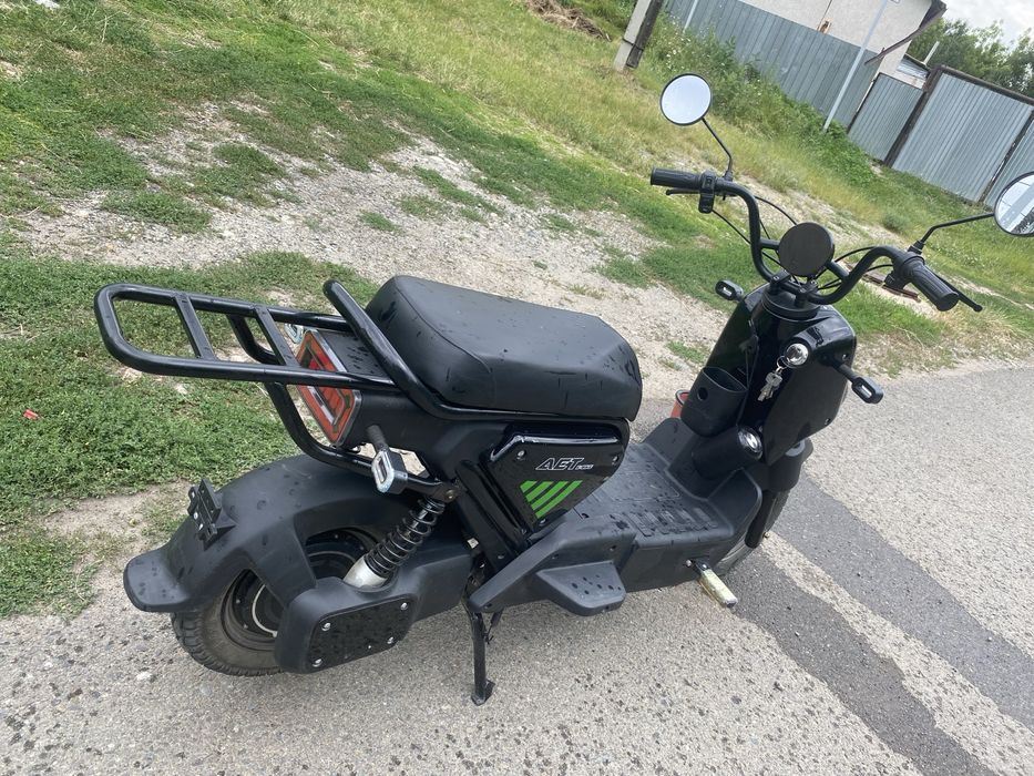 Продам электро скутер