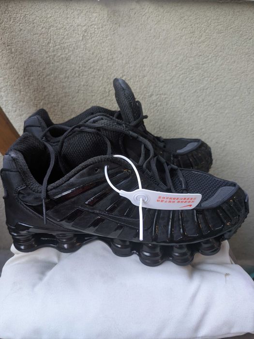 Мъжки Маратонки Nike Shox TL