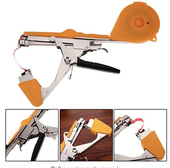 Градински инструмент за връзване – Лесно и удобно