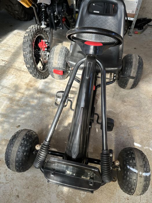 Cart copii 3-6 ani