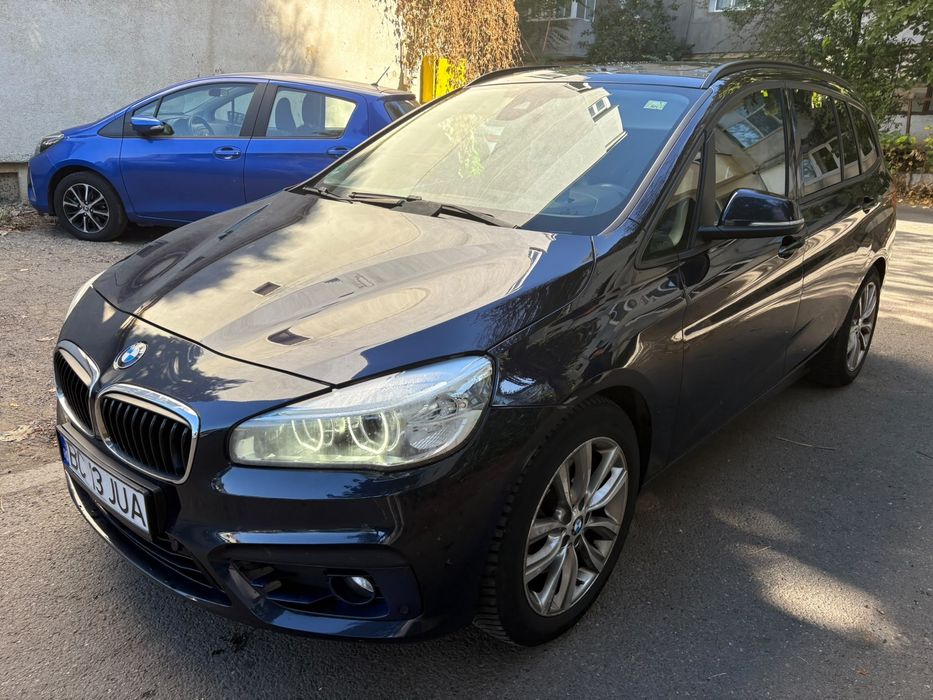 BMW 220d Gran Tourer Xdrive 7 locuri Full