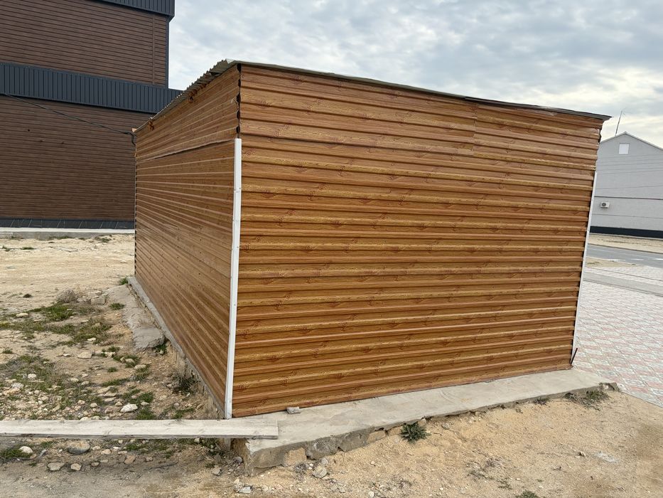 Павильон для магазин