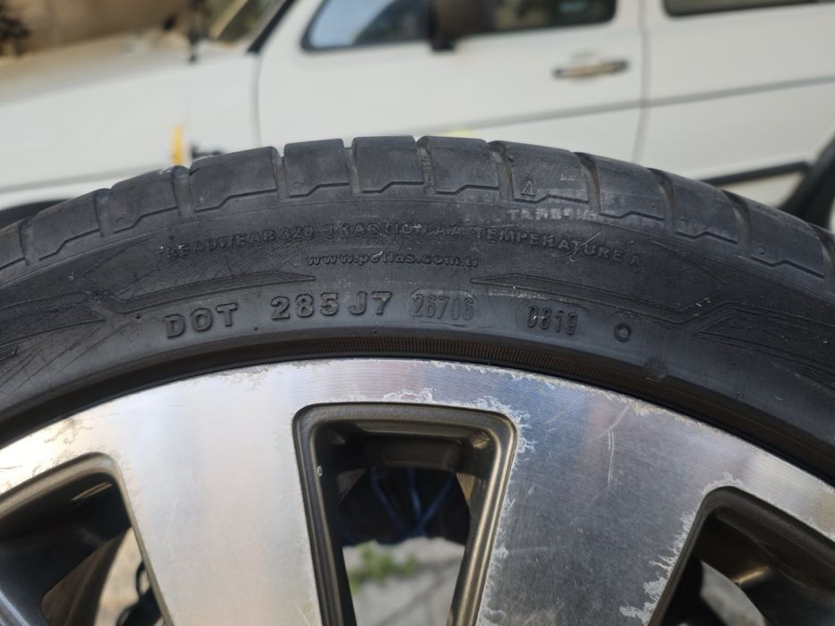 5х100, 5х112 - 225/45/18 - Летни гуми с джанти