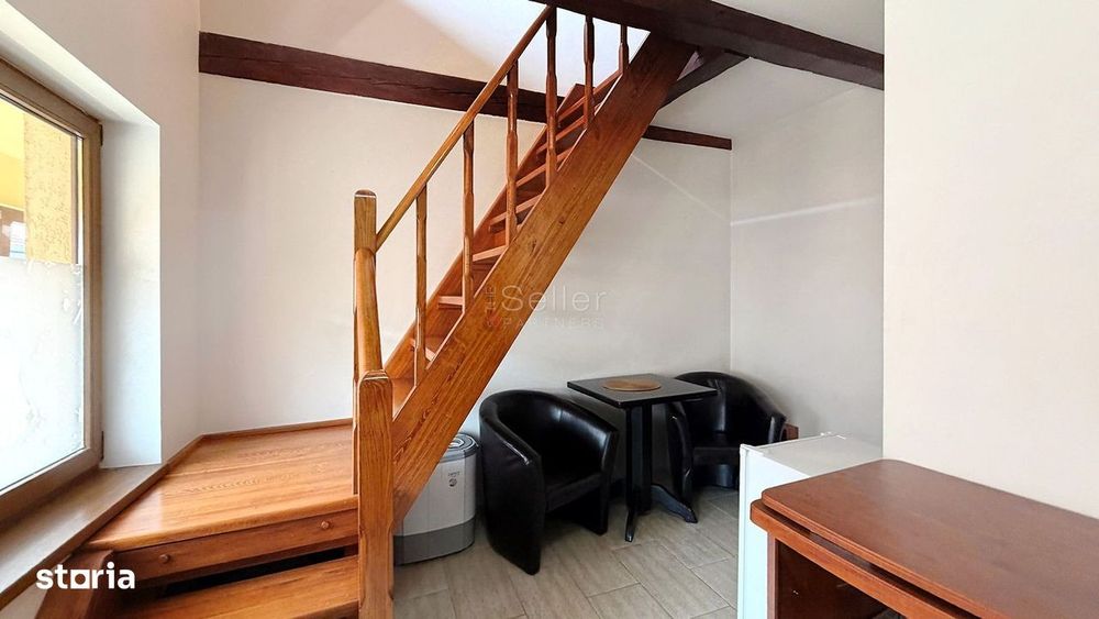 Garsoniera la Casa | Zona Centrul Vechi