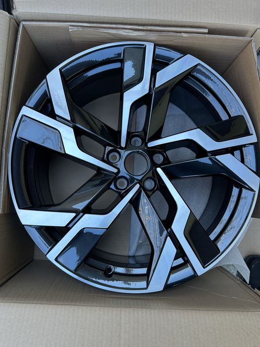 Vand jante skoda kodiaq vrs noi de 20 inch