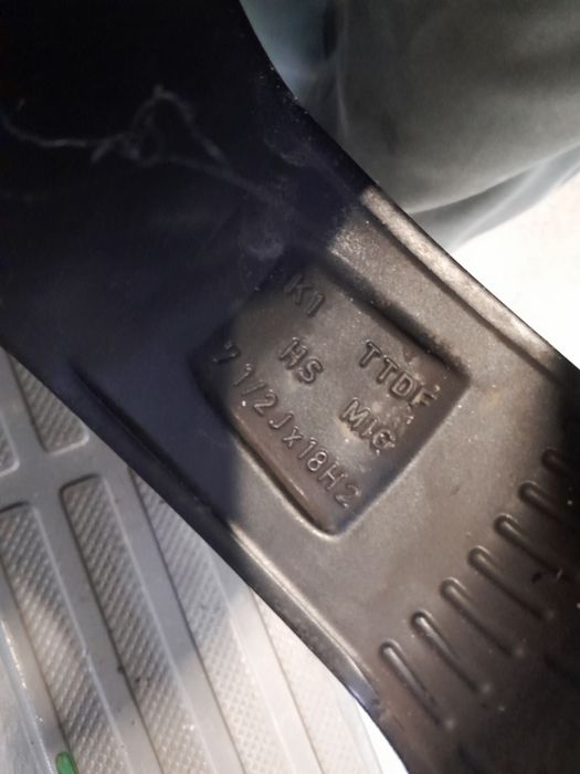 Джанти 5х112 18 dezent djanti