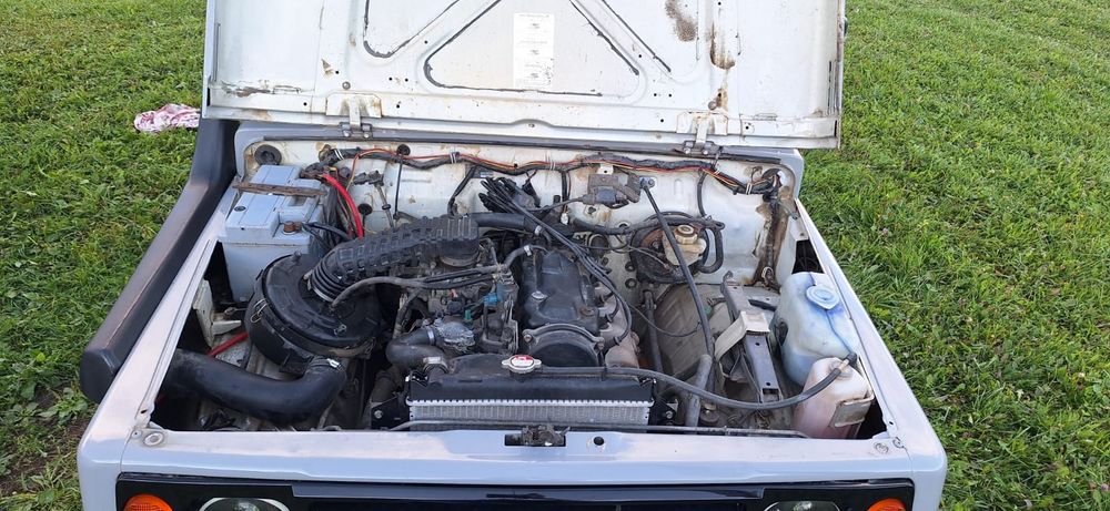 Suzuki Samurai 1.3 benzina offroad