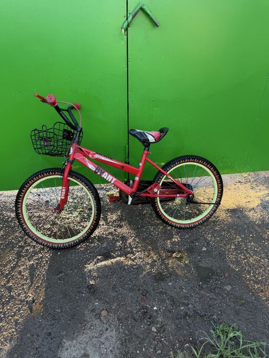 Скоростной велик