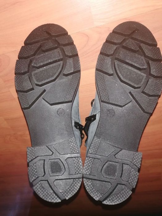 Ghete piele damă