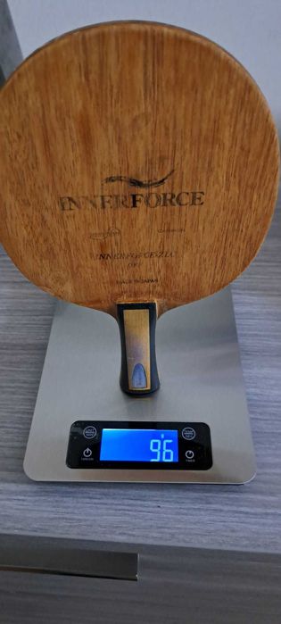 Butterfly Innerforce ZLC Japonia – paletă tenis de masă – RARĂ