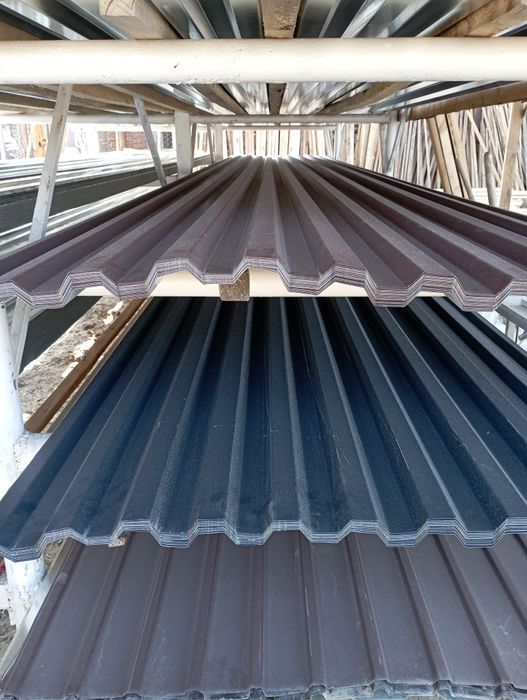 Профнастил Кровля