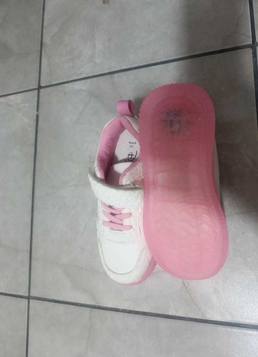 Светещи Маратонки Мини Маус