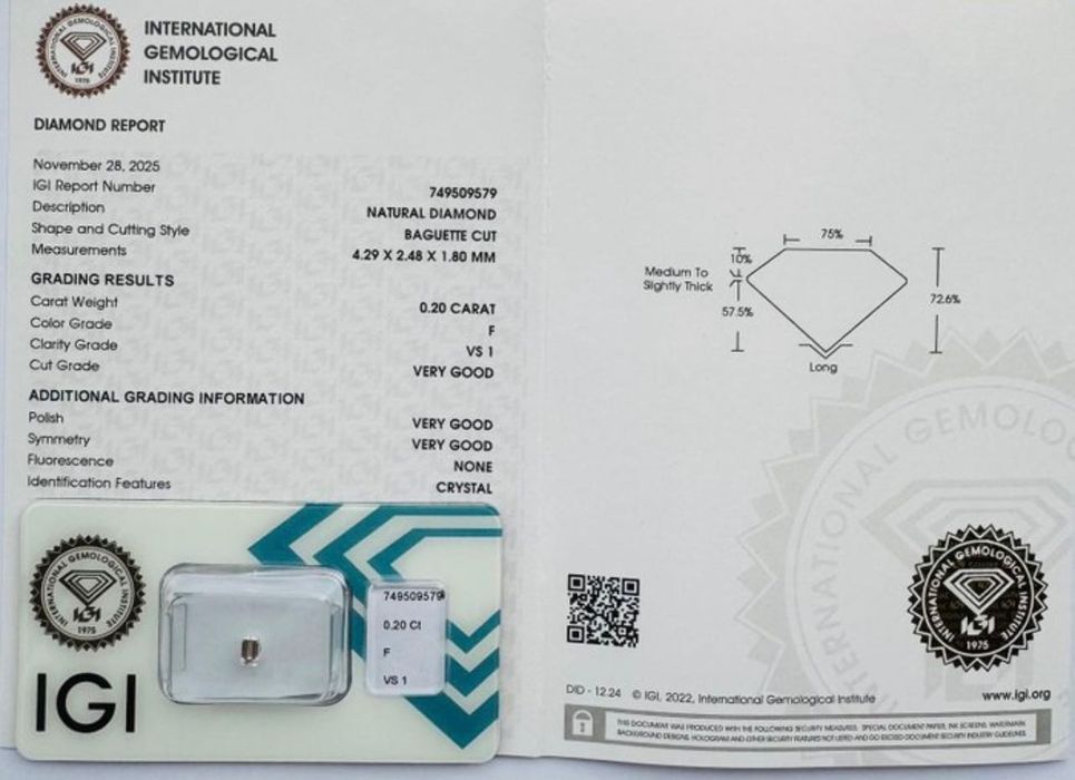 Диамант-естествен