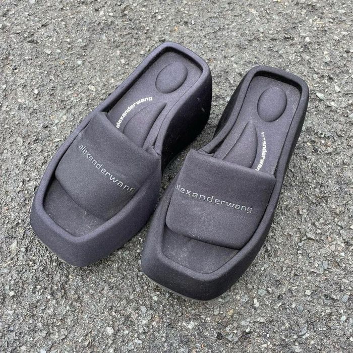 alexander wang taji platform